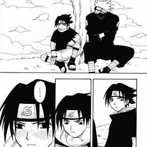 [Nattsu (KUME Natsuo)] Naruto dj – SASUKE Maki no San [Eng] – Gay Comics image 055.jpg