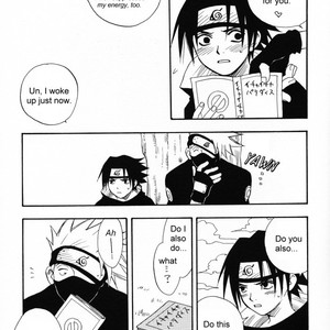 [Nattsu (KUME Natsuo)] Naruto dj – SASUKE Maki no San [Eng] – Gay Comics image 056.jpg
