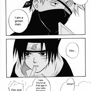 [Nattsu (KUME Natsuo)] Naruto dj – SASUKE Maki no San [Eng] – Gay Comics image 057.jpg