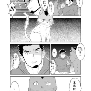 [Sorairo Panda (Yamome)] Tale of Bakeneko [JP] – Gay Comics image 011.jpg