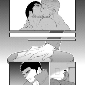 [Sorairo Panda (Yamome)] CODE OF DESTINY [JP] – Gay Comics image 050.jpg