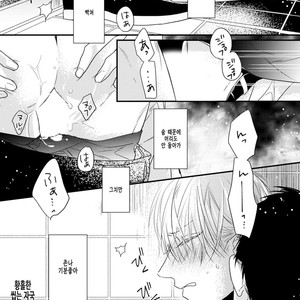 [HASUMI Hana] Torokeru Kami-kon (update c.2) [Kr] – Gay Manga image 004.jpg