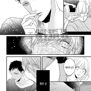 [HASUMI Hana] Torokeru Kami-kon (update c.2) [Kr] – Gay Manga image 011.jpg