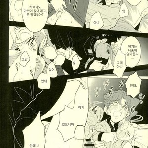 [Botton Benz] Animae dimidium meae – Amor, ut lacrima, ab oculo oritur, in pectus cadit 2 [kr] — 044