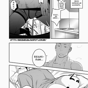 [Mentaiko Itto] Koi ga Hajimaranai | Isso não é o Inicio de um Amor [Portugues BR] – Gay Comics image 002.jpg