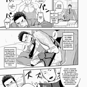 [Mentaiko Itto] Koi ga Hajimaranai | Isso não é o Inicio de um Amor [Portugues BR] – Gay Comics image 003.jpg