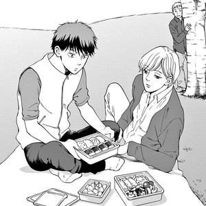 [Amida Shizuku] Nichiyoubi ni Pound Cake [Eng] – Gay Comics image 137.jpg