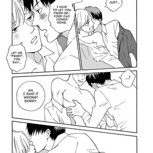 [Amida Shizuku] Nichiyoubi ni Pound Cake [Eng] – Gay Comics image 207.jpg