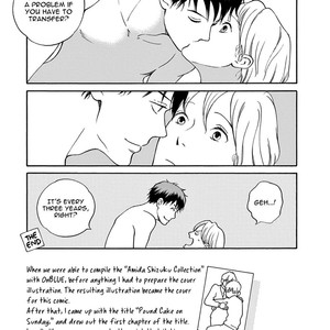 [Amida Shizuku] Nichiyoubi ni Pound Cake [Eng] – Gay Comics image 217.jpg