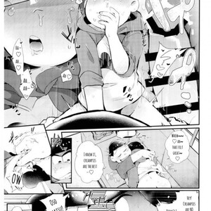 [yokota] “gomen” dake ja yurusanai – Osomatsu San dj [Eng] – Gay Comics image 004.jpg