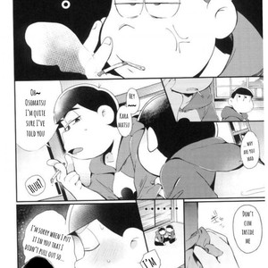 [yokota] “gomen” dake ja yurusanai – Osomatsu San dj [Eng] – Gay Comics image 018.jpg