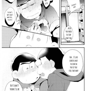 [yokota] “gomen” dake ja yurusanai – Osomatsu San dj [Eng] – Gay Comics image 019.jpg