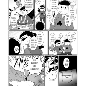 [Yura no yurau] mutsubimatsu – Osomatsu San dj [Eng] – Gay Comics image 010.jpg