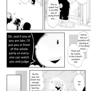 [ha:mushi] Silent Night – Boku no Hero Academia dj [Eng] – Gay Comics image 003.jpg