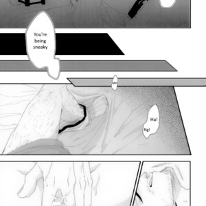 [ha:mushi] Silent Night – Boku no Hero Academia dj [Eng] – Gay Comics image 016.jpg