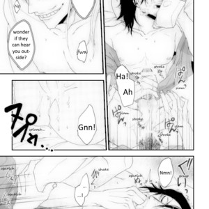 [ha:mushi] Silent Night – Boku no Hero Academia dj [Eng] – Gay Comics image 020.jpg