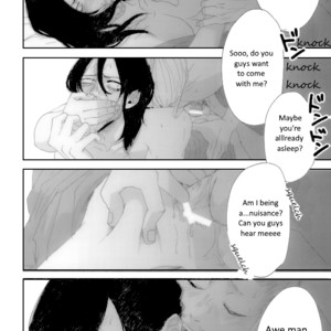 [ha:mushi] Silent Night – Boku no Hero Academia dj [Eng] – Gay Comics image 023.jpg
