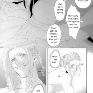 [ha:mushi] Silent Night – Boku no Hero Academia dj [Eng] – Gay Comics image 024.jpg