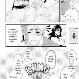 [ha:mushi] Silent Night – Boku no Hero Academia dj [Eng] – Gay Comics image 027.jpg