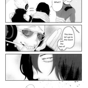 [ha:mushi] Silent Night – Boku no Hero Academia dj [Eng] – Gay Comics image 028.jpg
