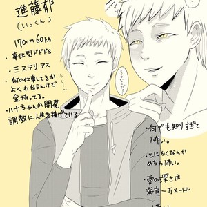 [Tsuyudaku (ushi ☆ donburi-ko)] SM choukyou manga [JP] – Gay Comics image 017.jpg