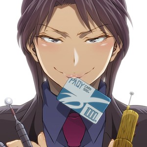 [Temparing (Tokimachi Eisei)] Ichijou Tenchou no Seiheki Kaisuu – Kaiji dj [JP] – Gay Comics image 001.jpg