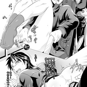 [Temparing (Tokimachi Eisei)] Ichijou Tenchou no Seiheki Kaisuu – Kaiji dj [JP] – Gay Comics image 029.jpg