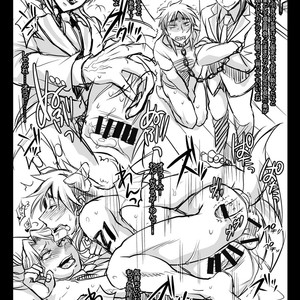 [Temparing (Tokimachi Eisei)] Ichijou Tenchou no Seiheki Kaisuu – Kaiji dj [JP] – Gay Comics image 053.jpg