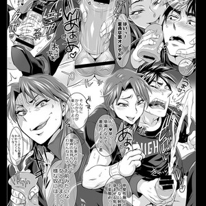 [Temparing (Tokimachi Eisei)] Ichijou Tenchou no Seiheki Kaisuu – Kaiji dj [JP] – Gay Comics image 056.jpg
