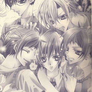 [Fuukatei] Roman koi shiyo! Roman ★ koishiyo – Ouran High School Host Club dj [Eng] – Gay Comics image 004.jpg