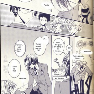 [Fuukatei] Roman koi shiyo! Roman ★ koishiyo – Ouran High School Host Club dj [Eng] – Gay Comics image 008.jpg