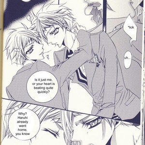 [Fuukatei] Roman koi shiyo! Roman ★ koishiyo – Ouran High School Host Club dj [Eng] – Gay Comics image 017.jpg