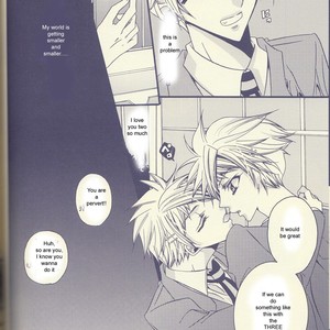 [Fuukatei] Roman koi shiyo! Roman ★ koishiyo – Ouran High School Host Club dj [Eng] – Gay Comics image 021.jpg