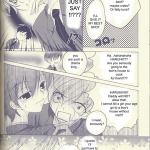 [Fuukatei] Roman koi shiyo! Roman ★ koishiyo – Ouran High School Host Club dj [Eng] – Gay Comics image 023.jpg