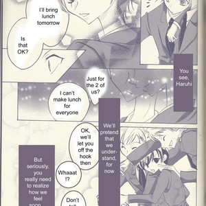 [Fuukatei] Roman koi shiyo! Roman ★ koishiyo – Ouran High School Host Club dj [Eng] – Gay Comics image 026.jpg