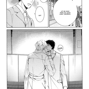 [Shungiku Nakamura] Sekaiichi Hatsukoi – Animate Wedding Fair Extra [Eng] – Gay Comics image 007.jpg