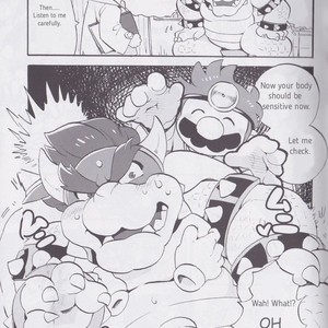 [Otohime 49-gou (Ichiboshi) Gachi Heya – Super Smash Bros dj [Eng] – Gay Comics image 004.jpg