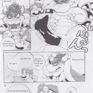 [Otohime 49-gou (Ichiboshi) Gachi Heya – Super Smash Bros dj [Eng] – Gay Comics image 005.jpg