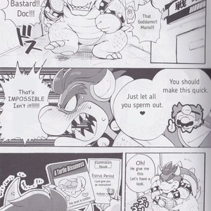 [Otohime 49-gou (Ichiboshi) Gachi Heya – Super Smash Bros dj [Eng] – Gay Comics image 006.jpg