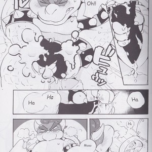 [Otohime 49-gou (Ichiboshi) Gachi Heya – Super Smash Bros dj [Eng] – Gay Comics image 008.jpg