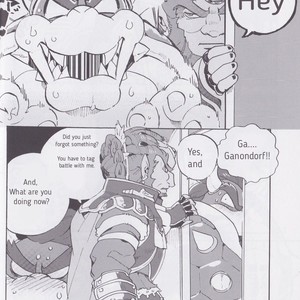 [Otohime 49-gou (Ichiboshi) Gachi Heya – Super Smash Bros dj [Eng] – Gay Comics image 011.jpg