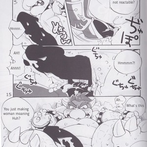 [Otohime 49-gou (Ichiboshi) Gachi Heya – Super Smash Bros dj [Eng] – Gay Comics image 014.jpg