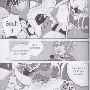 [Otohime 49-gou (Ichiboshi) Gachi Heya – Super Smash Bros dj [Eng] – Gay Comics image 016.jpg