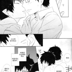 [Nia (Sawa)] Ao no Exorcist dj – Kioku ni gozaimasen! [kr] – Gay Manga image 009.jpg