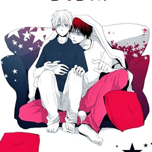 [AMAOh! (MIZUKI Tama)] Kuroko no Basuke dj – DVD [KR] – Gay Manga