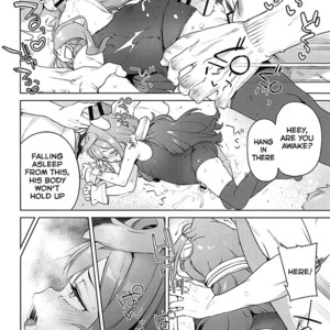 [Meshikutteneru. (Atage)] Otokonoko AV Gyoukai o Hakadoraseru Hacka Doll 3-gou – Hacka Doll dj [Eng] – Gay Manga image 009.jpg