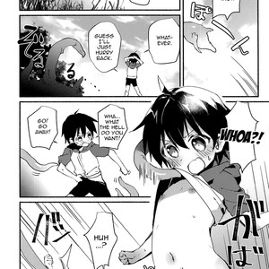 [Nikomutoko (Nabenco)] Natsu no Himitsu no Tomodachi wa | My Secret Summer Friend is [Eng] – Gay Manga image 005.jpg