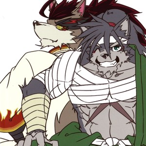 [Natsuiro Laika (Ginnosuke)] Blizzard Trap [kr] – Gay Manga image 019.jpg