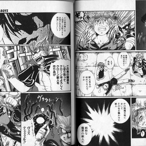 [Hibakichi] Beasty Boys [JP] – Gay Manga image 044.jpg