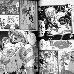[Hibakichi] Beasty Boys [JP] – Gay Manga image 047.jpg